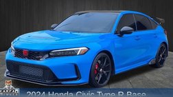 2024 Honda Civic Type R