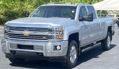 2015 Chevrolet Silverado 3500HD LTZ