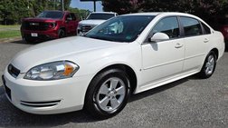 2009 Chevrolet Impala LT