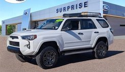 2020 Toyota 4Runner Venture