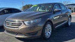 2015 Ford Taurus Limited