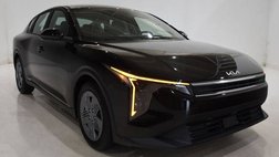2025 Kia K4 LX