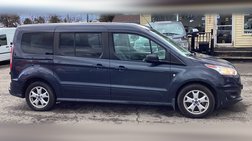 2014 Ford Transit Connect XLT