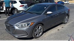 2017 Hyundai Elantra Limited