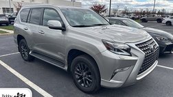 2022 Lexus GX 460 Base