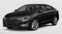 2020 Hyundai Elantra Value Edition