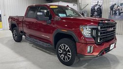 2021 GMC Sierra 2500HD AT4