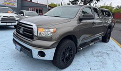 2011 Toyota Tundra Grade