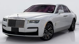 2022 Rolls-Royce Ghost Base