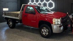 2011 Chevrolet Silverado 2500HD Work Truck