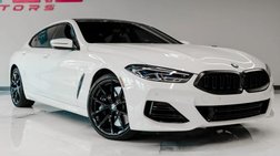 2024 BMW 8 Series 840i Gran Coupe