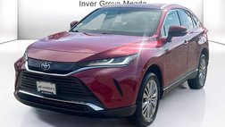2022 Toyota Venza XLE