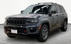 2022 Jeep Grand Cherokee Trailhawk