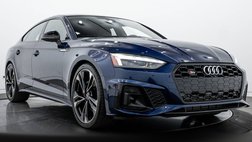 2021 Audi S5 Sportback 3.0T quattro Premium Plus