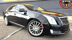 2016 Cadillac XTS Platinum Vsport