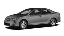 2012 Toyota Camry XLE