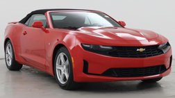 2023 Chevrolet Camaro LT