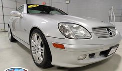 2004 Mercedes-Benz SLK-Class SLK 320