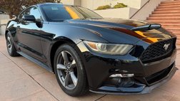 2015 Ford Mustang V6