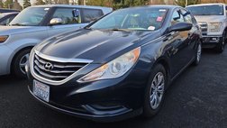 2012 Hyundai Sonata GLS