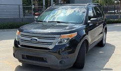 2015 Ford Explorer Base