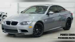 2013 BMW M3 Base