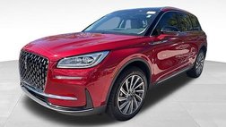 2023 Lincoln Corsair Reserve