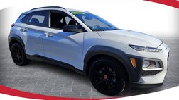 2021 Hyundai Kona NIGHT