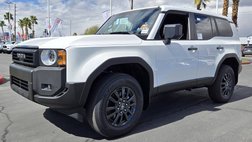 2025 Toyota Land Cruiser 1958