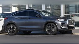 2022 Infiniti QX55 Sensory