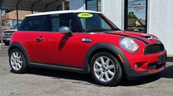 2009 MINI Cooper S