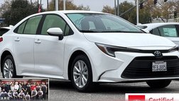 2023 Toyota Corolla Hybrid LE