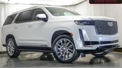 2023 Cadillac Escalade Premium Luxury