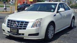 2013 Cadillac CTS 3.0L Luxury