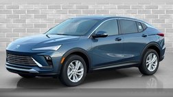 2025 Buick Envista Preferred