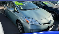 2015 Toyota Prius Persona Series