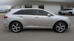 2013 Toyota Venza XLE