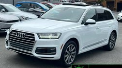 2018 Audi Q7 3.0T quattro Premium Plus