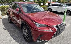 2018 Lexus NX 300 300