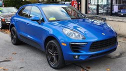 2017 Porsche Macan Base