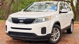 2015 Kia Sorento LX