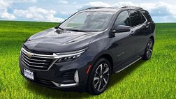 2022 Chevrolet Equinox Premier