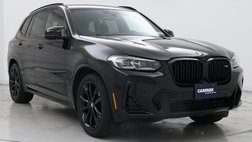 2022 BMW X3 M40i