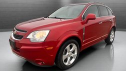 2014 Chevrolet Captiva Sport LT