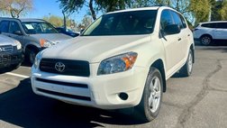 2007 Toyota RAV4 Base