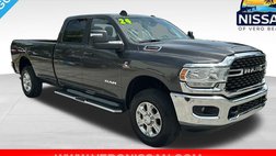 2024 Ram Ram Pickup 3500 Big Horn