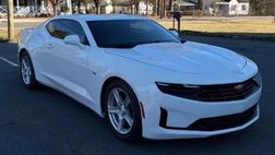 2020 Chevrolet Camaro LT