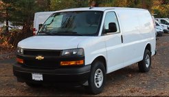2019 Chevrolet Express 2500