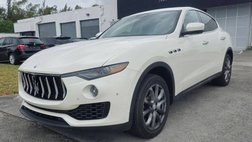 2018 Maserati Levante Base