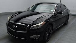 2017 Infiniti Q70L 3.7